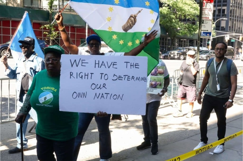 The Reality of Our Sovereignty: Why the Democratic Republic of the Yoruba is Already a Nation and the Path to the 1 Million Freedom March