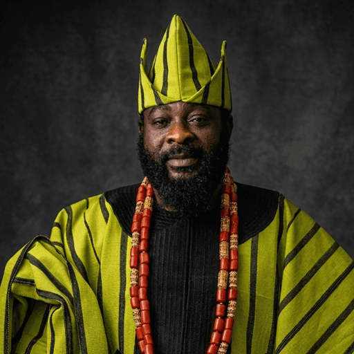 His Excellency Mobolaji Olawale Akinola Omokore